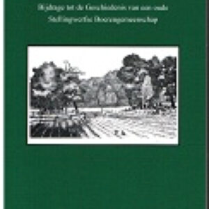 Gerke P. Mulder, Appelsche. Bijdrage tot de Geschiedenis van een oude Stellingwerfse Boerengemeenschap, met een woord vooraf door Pieter Jonker.  