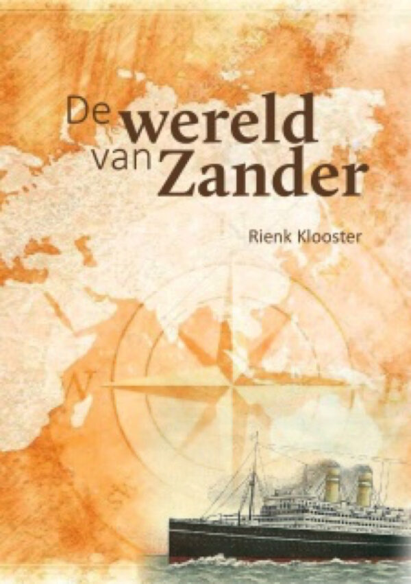 Rienk Klooster, De wereld van Zander  Herinneringen van de vrome landverhuizer Zander Jacobs Klooster (1820 – 1906) uit Donkerbroek. Nederlandstalig. 